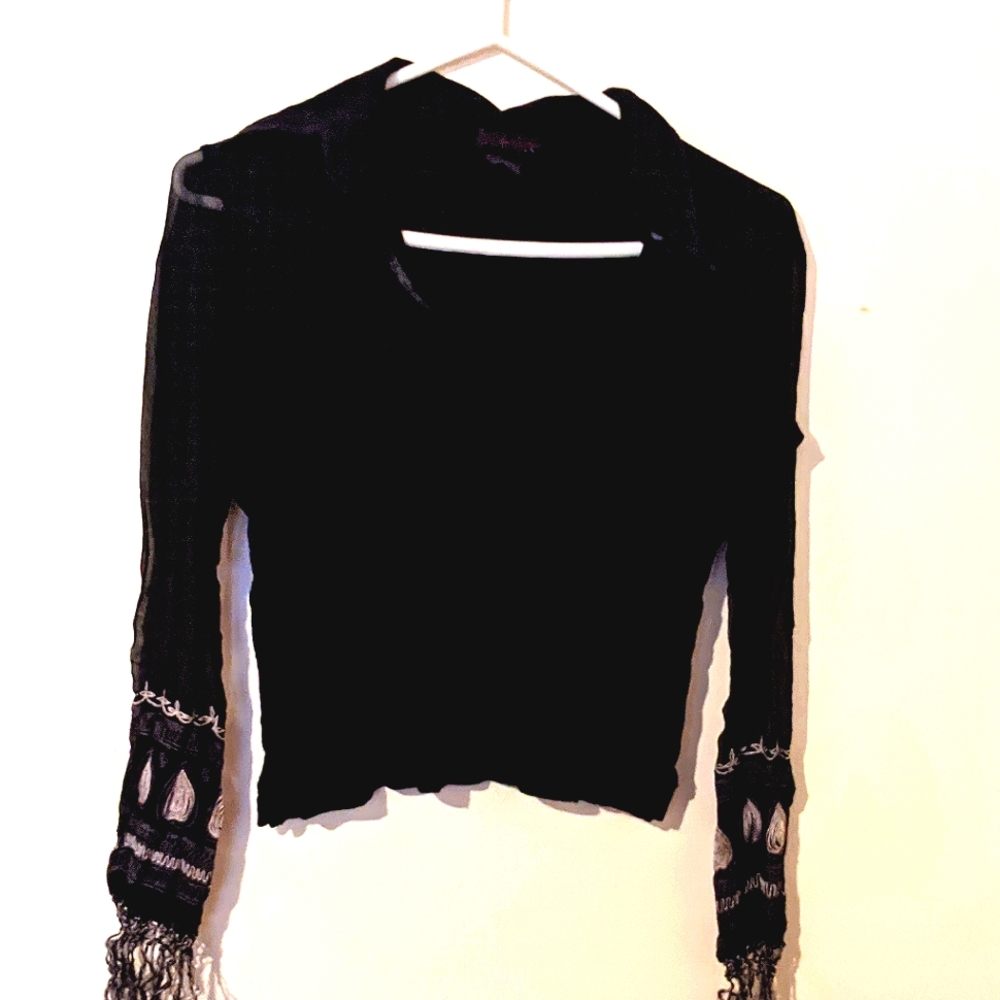 Black Long sleeve